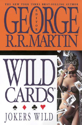 Title details for Jokers Wild by George R.R. Martin - Available